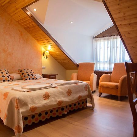 Casa Rural Portal De Numancia Ll Garray Buitenkant foto