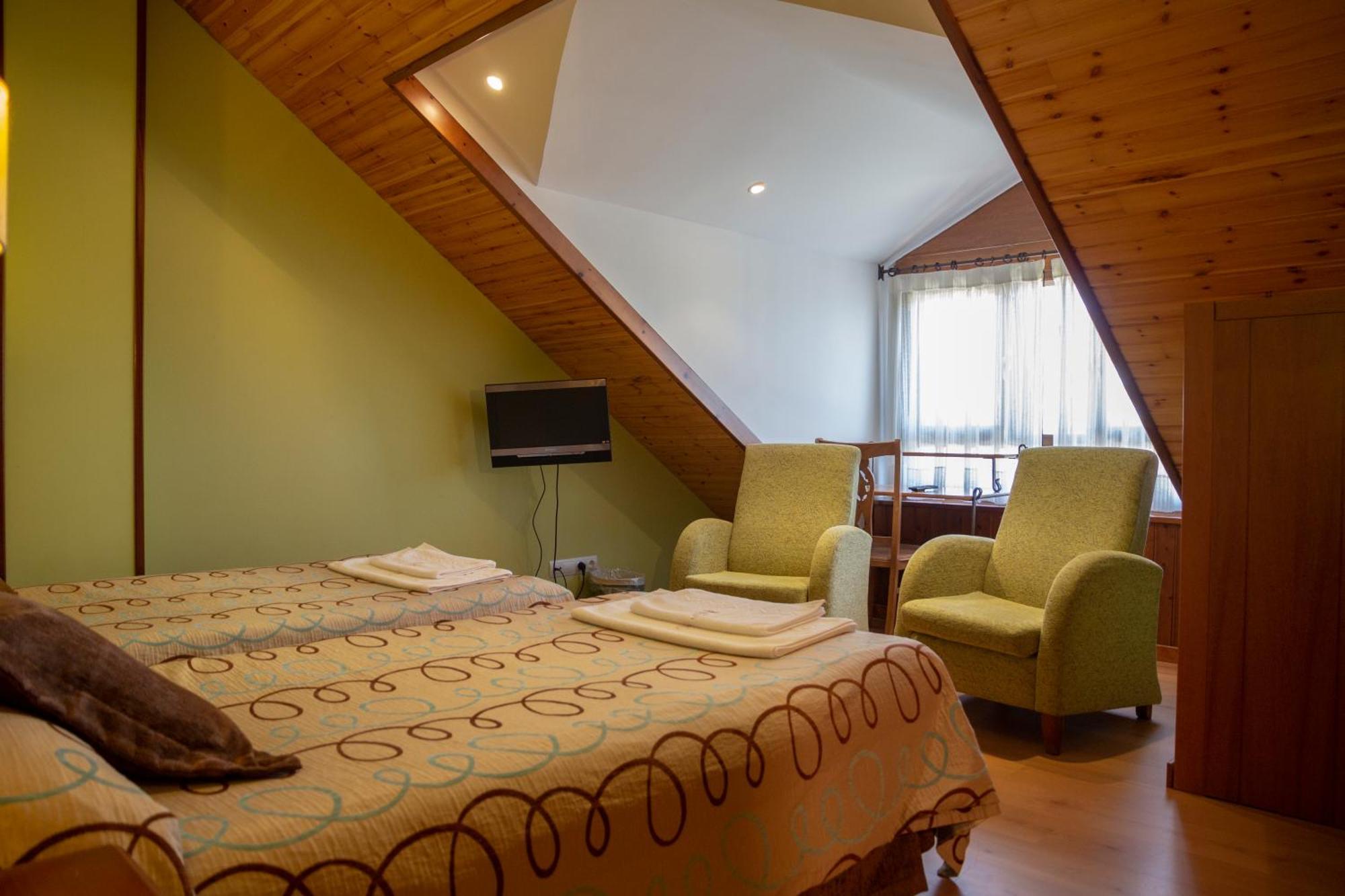 Casa Rural Portal De Numancia Ll Garray Buitenkant foto